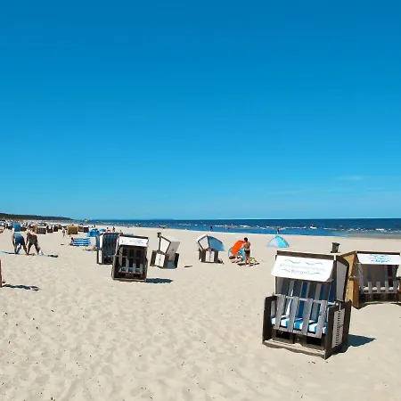 Moewennest By Interhome * Karlshagen