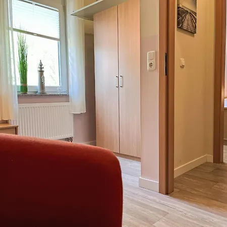 Prázdninový dům Moewennest By Interhome Karlshagen