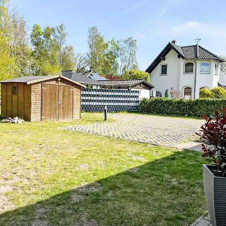 Moewennest By Interhome Karlshagen