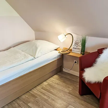 Prázdninový dům Moewennest By Interhome