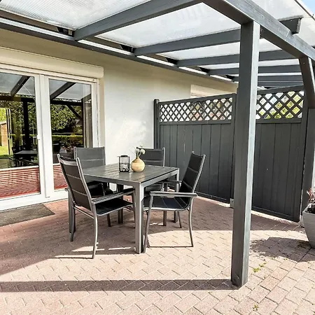 Holiday home Moewennest By Interhome