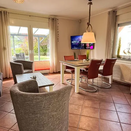 펜션 Moewennest By Interhome Karlshagen