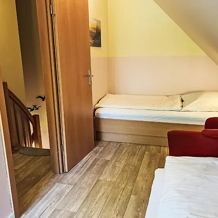 Prázdninový dům Moewennest By Interhome