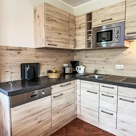 펜션 Moewennest By Interhome *