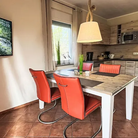 Prázdninový dům Moewennest By Interhome