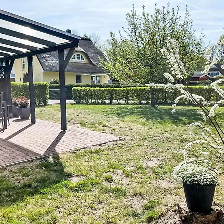 Prázdninový dům Moewennest By Interhome Karlshagen