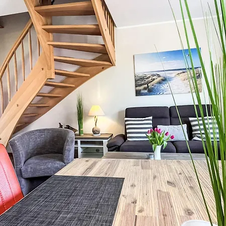 Moewennest By Interhome Karlshagen