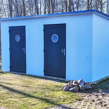 Prázdninový dům Moewennest By Interhome *