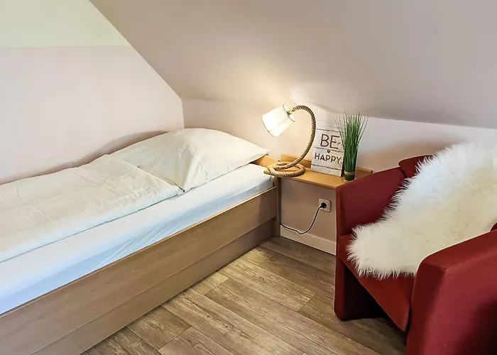 Prázdninový dům Moewennest By Interhome