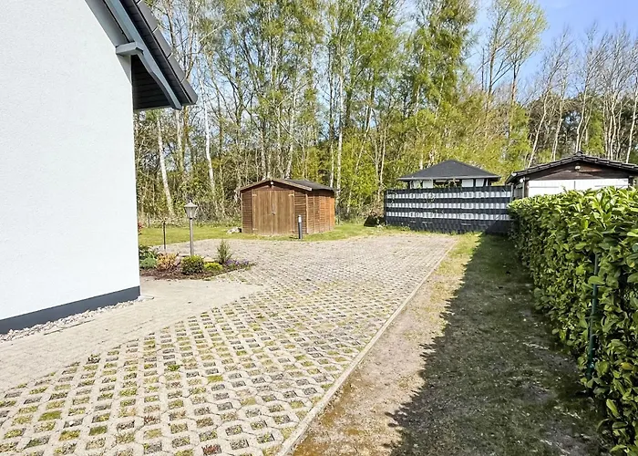 Prázdninový dům Moewennest By Interhome