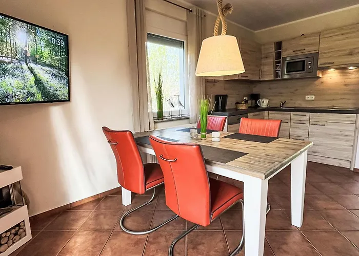 Prázdninový dům Moewennest By Interhome