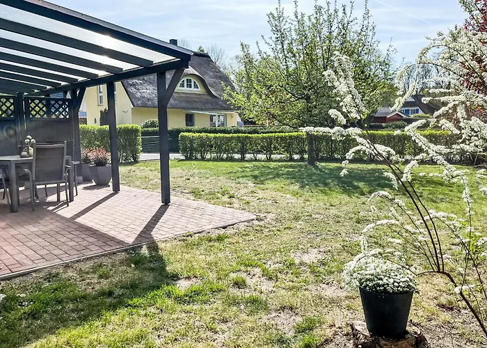 Prázdninový dům Moewennest By Interhome Karlshagen