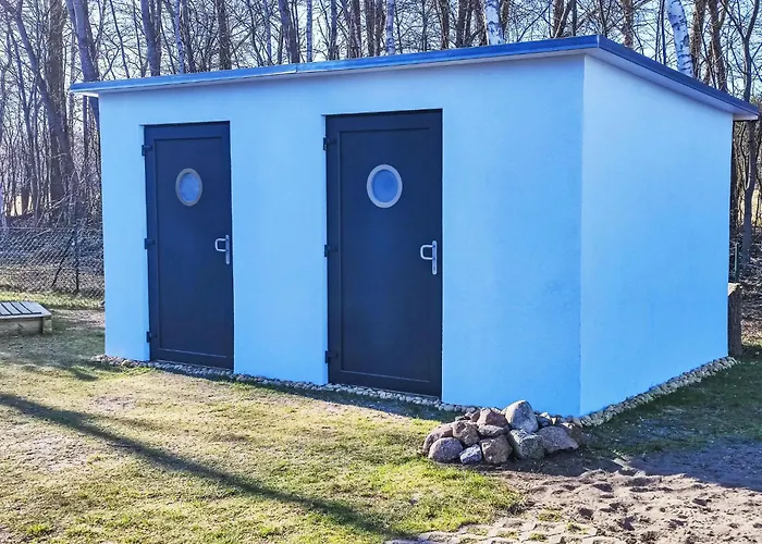 Prázdninový dům Moewennest By Interhome *